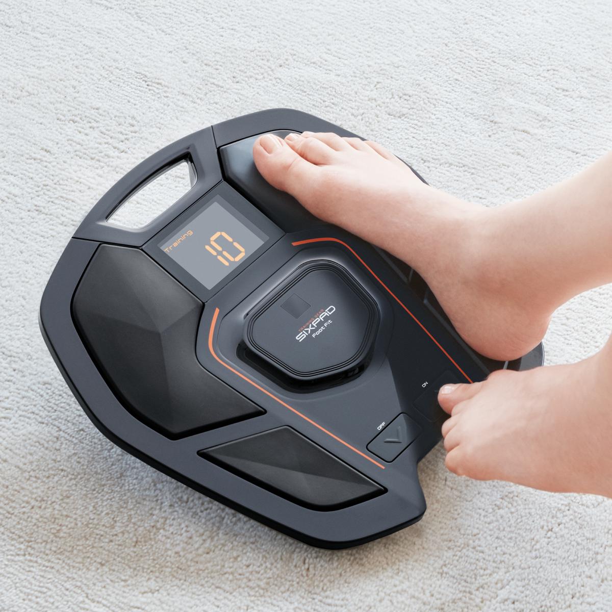シックスパッド フットフィット2 インテリアの通販ならセシール Cecile