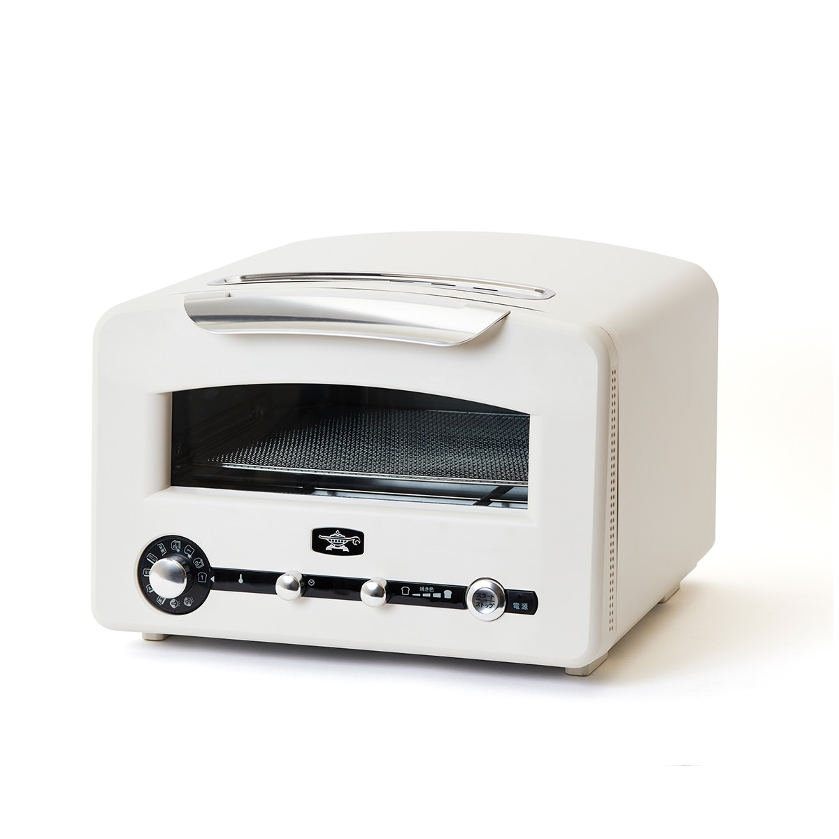 桜瑪瑙 SALE!アラジントースターALADDIN AET-GP14A(W) WHITE