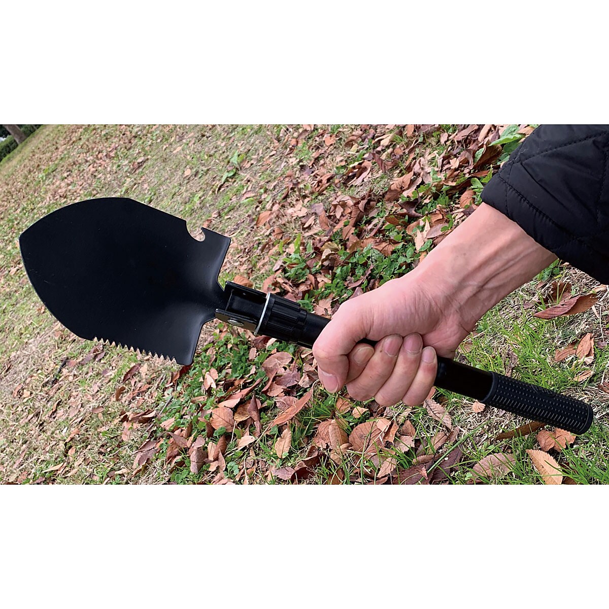 折り畳み多機能シャベル インテリアの通販ならセシール Cecile