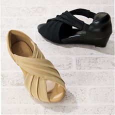 おすすめ 大きいサイズ レディース 靴 通販 セシール Cecile