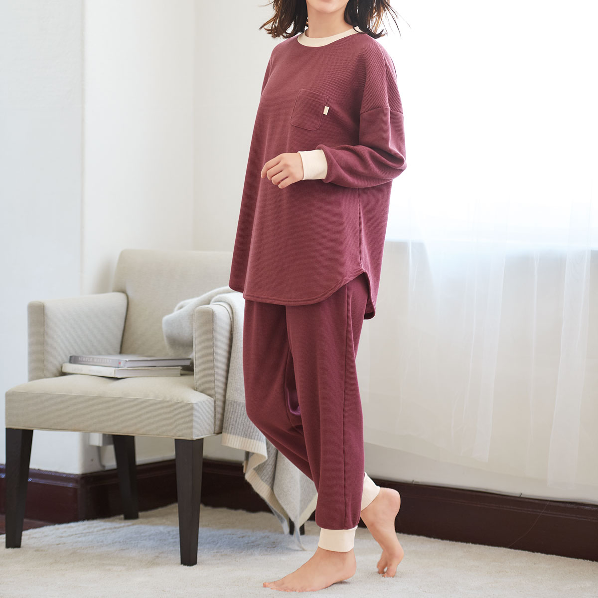 正規取扱店 あったかワッフル肌着 kids-nurie.com