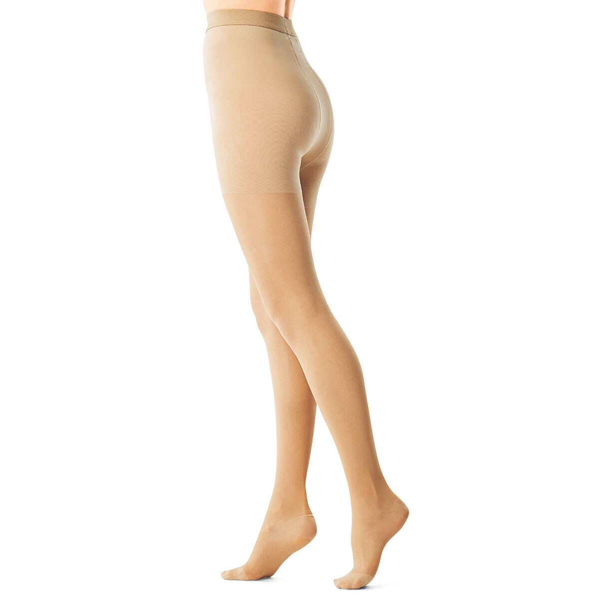 弾性着圧パンティストッキング(ハードタイプ)(日本製) - ファッション通販ならセシール(cecile)