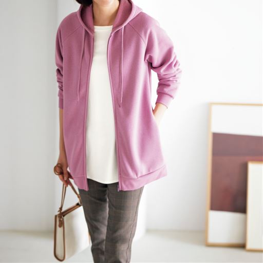 スモークピンク