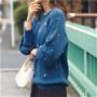 スモークブルー サイドスタイル