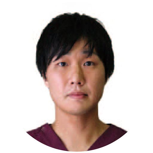 理学療法士 妹尾圭祐先生 足部に精通する理学療法士が監修いたしました。