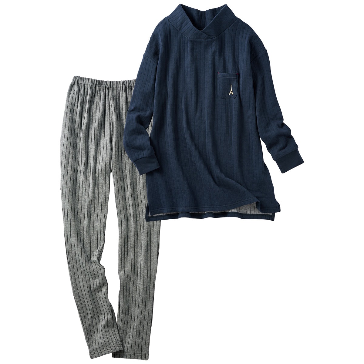 UNIQLO  キルトパジャマ 100