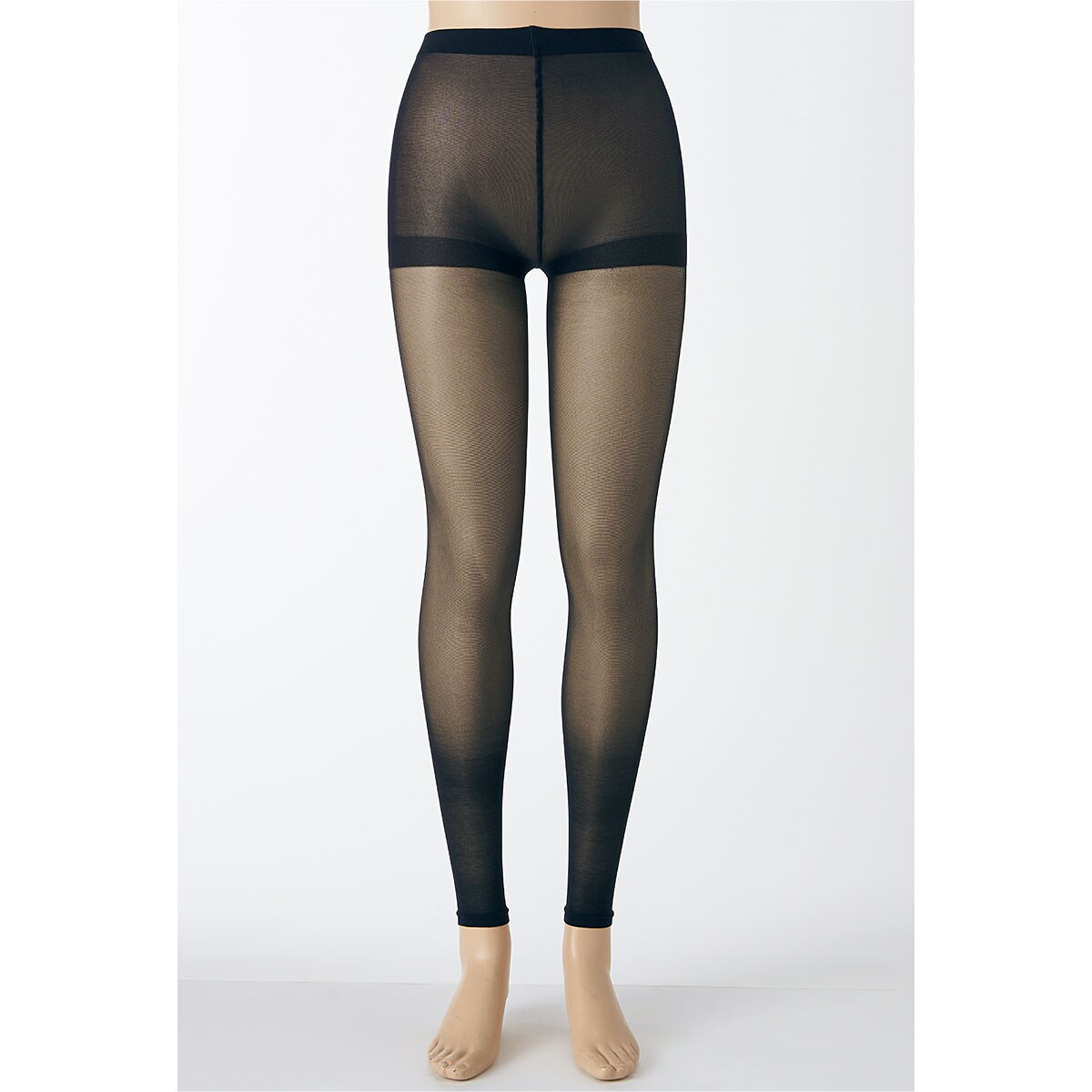 74%OFF!】 2足組み ポーラ パンティーストッキング