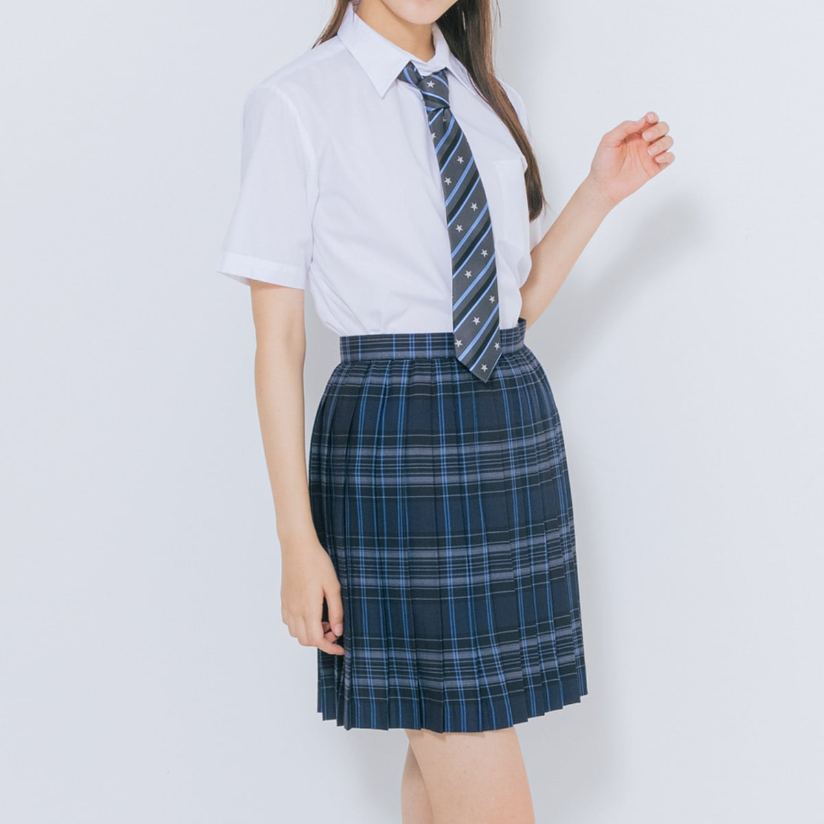 形態安定 半袖シャツ(スクール・制服)(ガールズ) 学校制服の通販ならセシール(cecile)