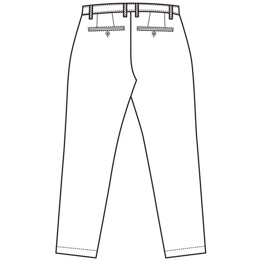 バックスタイル