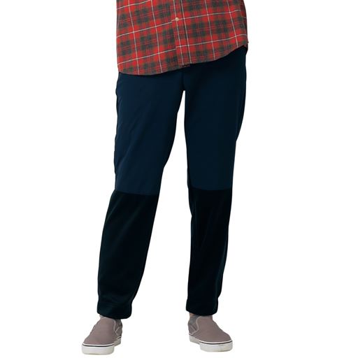 ネイビー<br>身長186cm L(股下76)着用