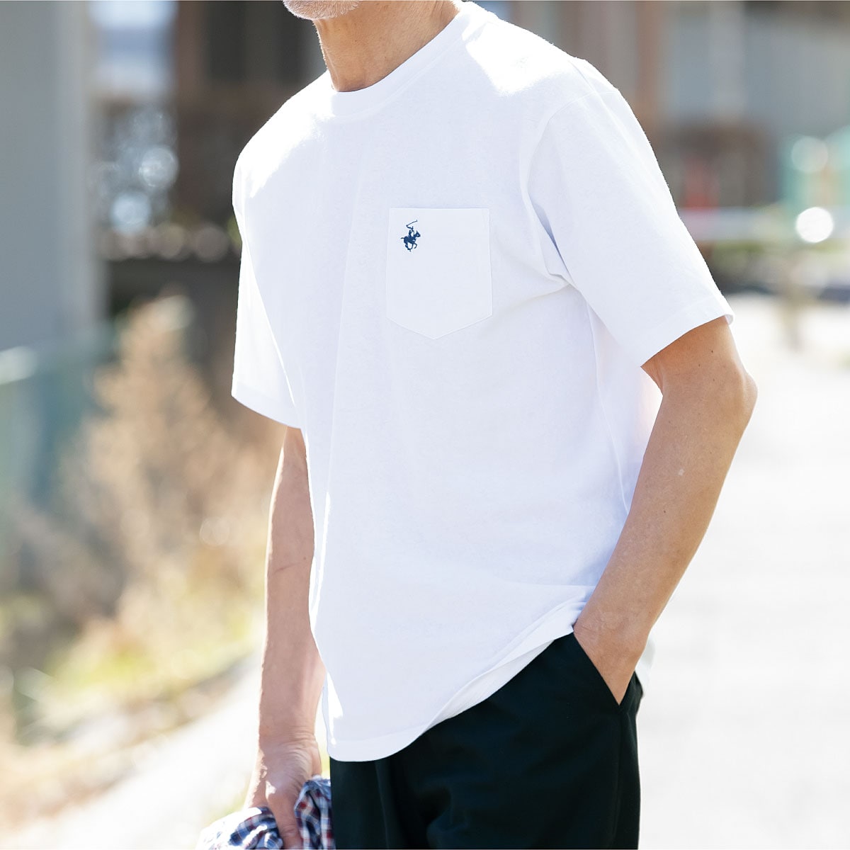 国際ブランド Polo Club メンズシャツ L