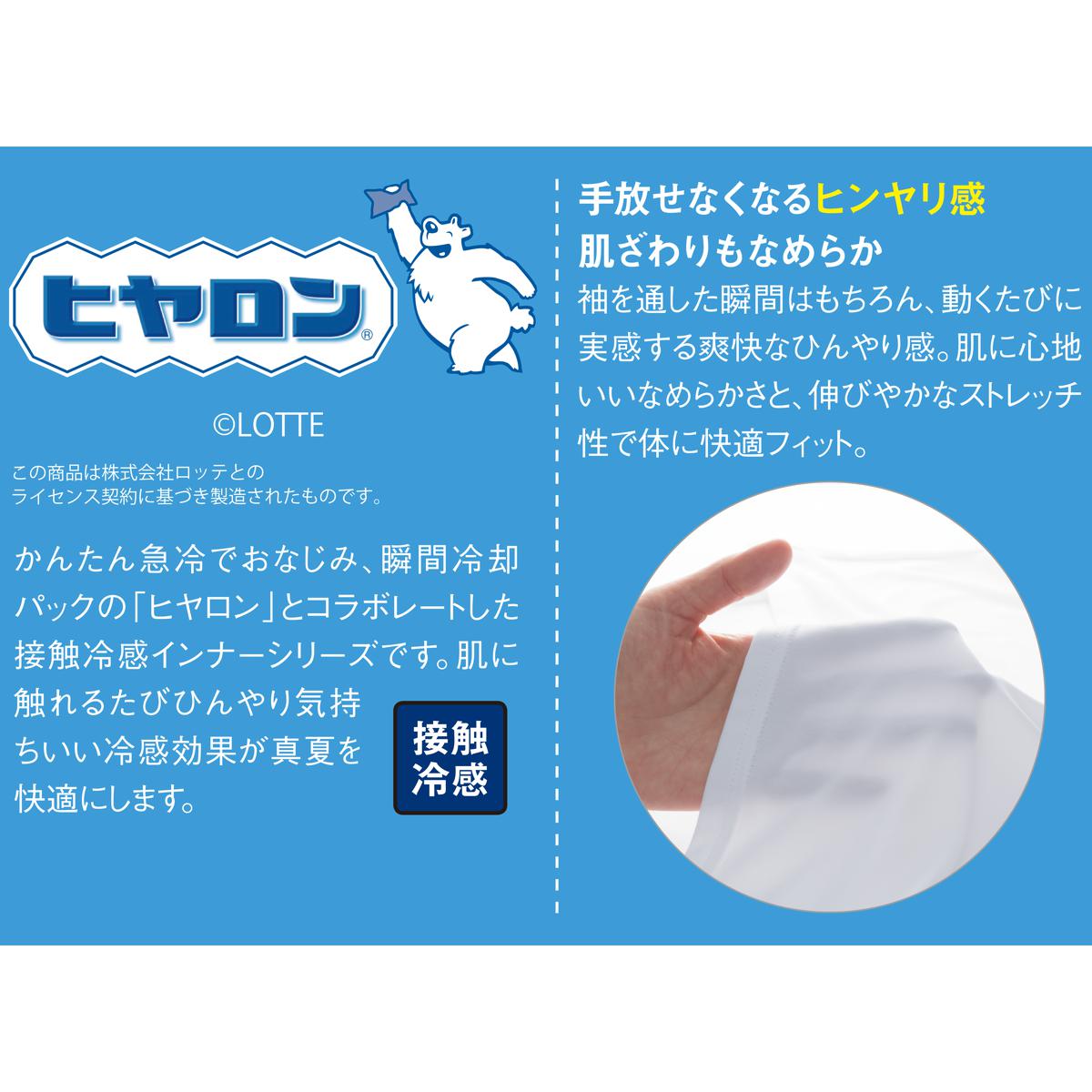 急冷 すぐに冷たさ氷点下 ロッテ ヒヤロン １０個セット 通販