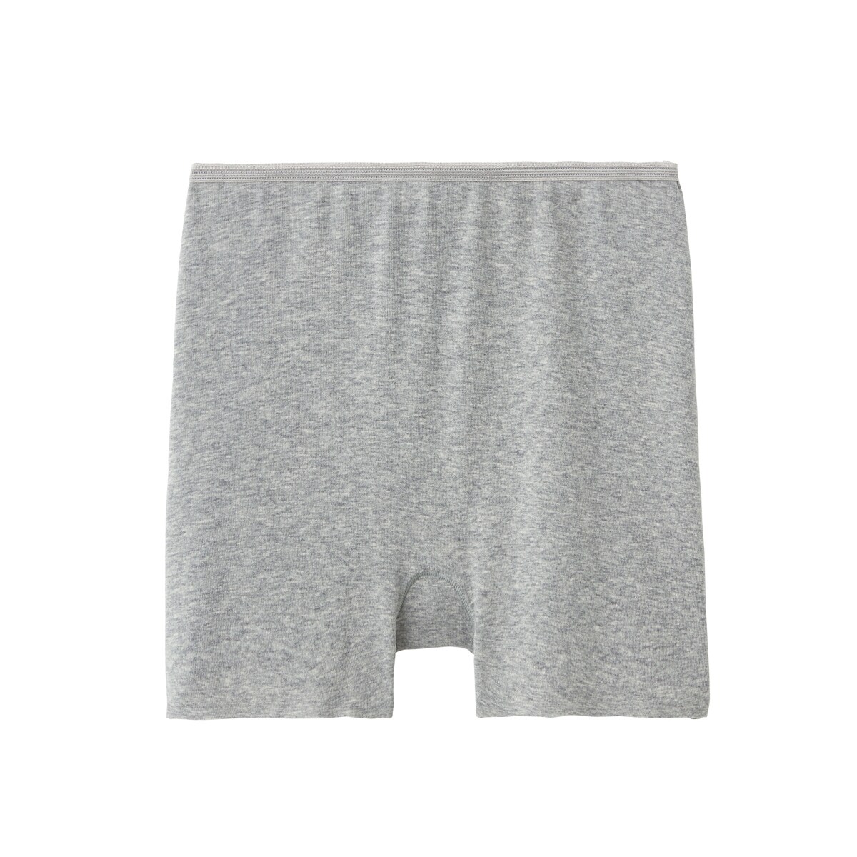 ネット限定】ひびきにくい綿85% レギュラーショーツ1分丈(グンゼ) ファッション通販ならセシール(cecile)