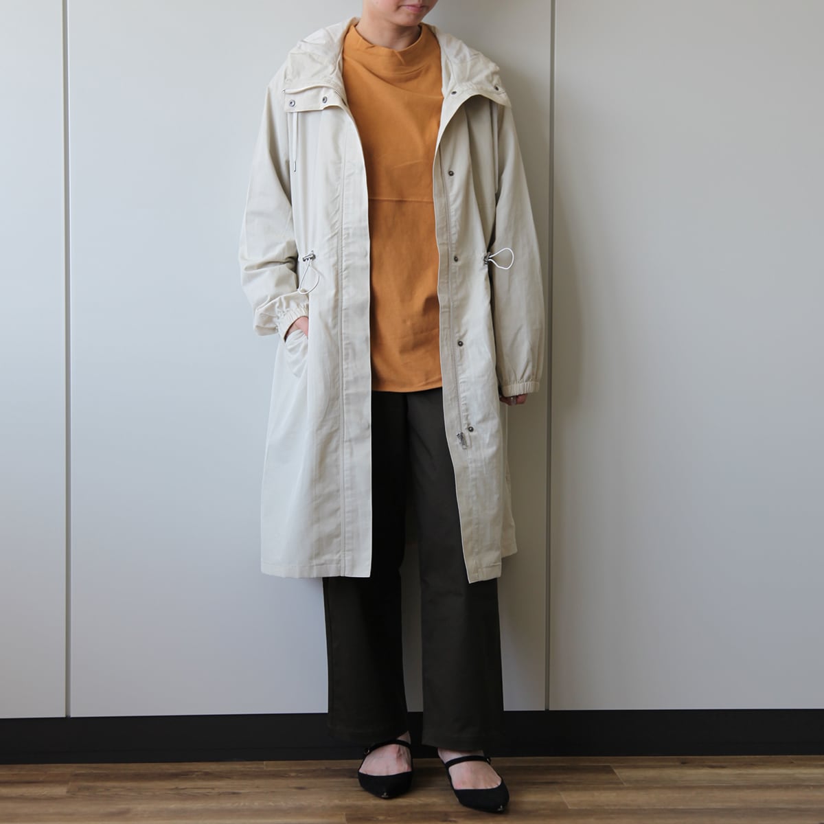 はっ水マウンテンコート ファッション通販ならセシール(cecile)
