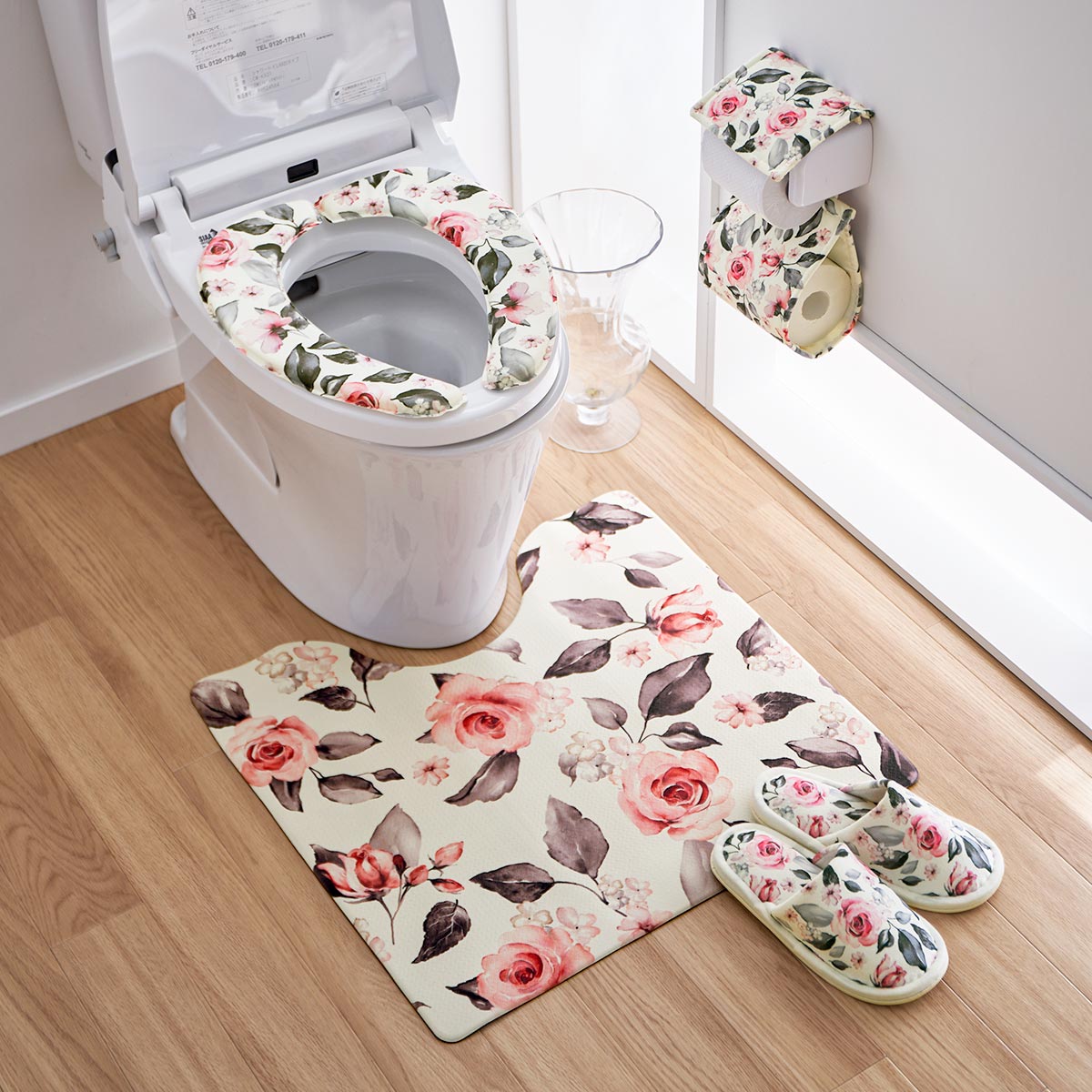 トイレマット トイレスリッパ - 通販 - agency1.ca