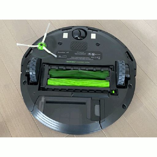 C○1403○未使用品 iRobot アイロボット ルンバ e5 e515060 ロボット掃除機 お掃除ロボット AeroForce 