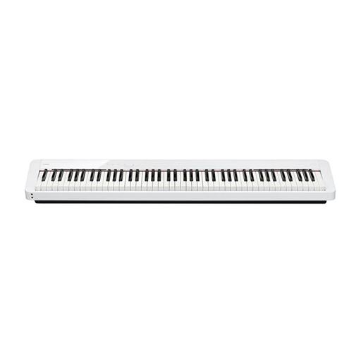 カシオ 電子ピアノ Privia(プリヴィア)(88鍵盤/ハンマーアクション付き/スピーカー内蔵) PX-S1100