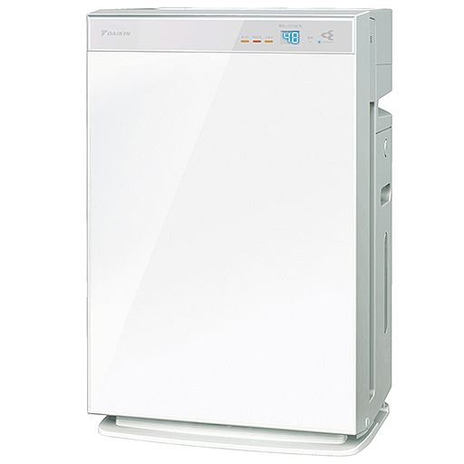 DAIKIN - 新品未開封 ダイキン ストリーマ加湿空気清浄機 ACK55X-Wの+