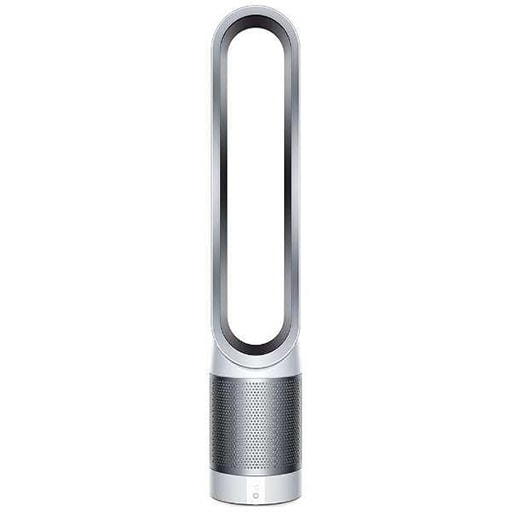 ダイソン 空気清浄機 「Dyson Pure Cool Link」(空気清浄機、扇風機の1台2役/首振り/リモコン付き)ホワイト/シルバー TP03WS