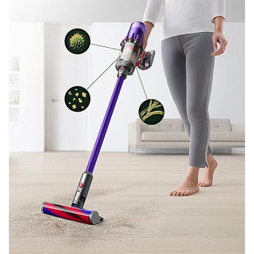 ダイソン Dyson Digital Slim Fluffy Origin (液晶ディスプレイ/最長40 