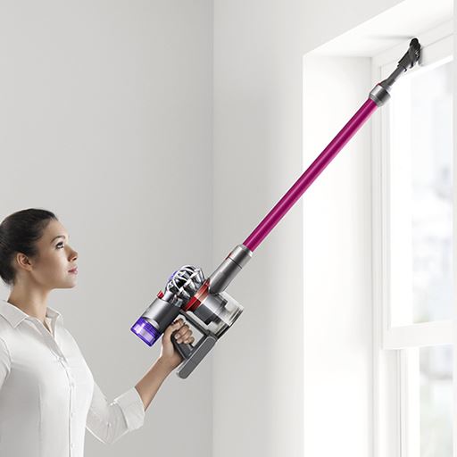 ダイソン コードレススティッククリーナー Dyson V8 Slim Fluffy Extra 