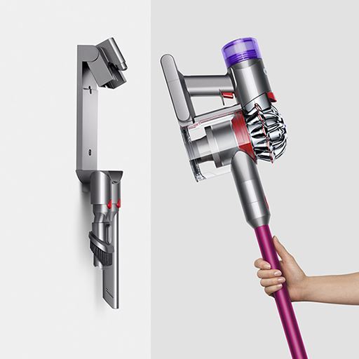 ダイソン コードレススティッククリーナー Dyson V8 Slim Fluffy Extra 