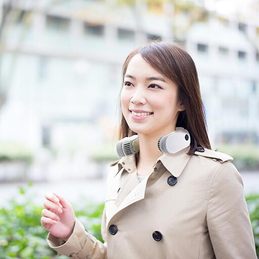 ネッククーラー&ウォーマー 【夏冬2WAY/3段階調整】(ELSONIC