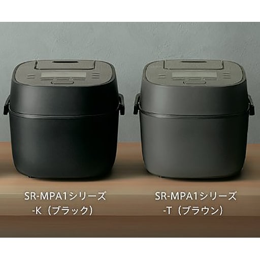 パナソニック ダイヤモンド竈釜モデル 炊飯器［おどり炊き］(5.5合
