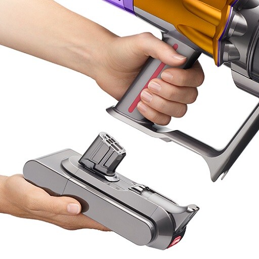 生活家電 掃除機 ダイソン Dyson V12 Detect Slim Total Clean コードレススティック 