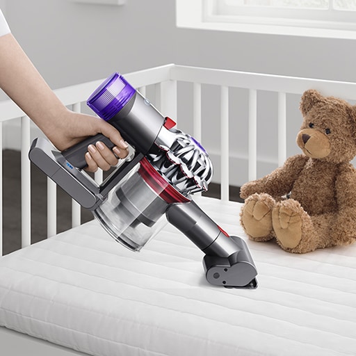 ダイソン コードレススティッククリーナー Dyson V8 Slim Fluffy Extra 