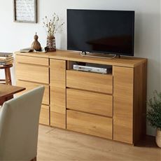 【設置】テレビ台(高さが選べる)