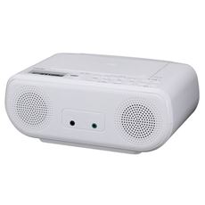 東芝 CDラジオ TY-C160-W