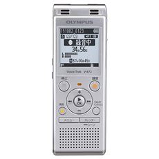 オリンパス ICレコーダー Voice Trek V-872-SLV