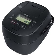 パナソニック ダイヤモンド竈釜モデル 炊飯器［おどり炊き］(5.5合/可変圧力IH)