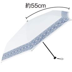 晴雨兼用 遮光・遮熱・軽量折り畳み日傘