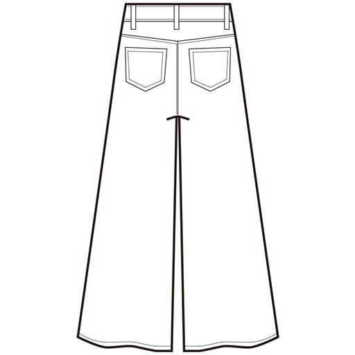 バックスタイル