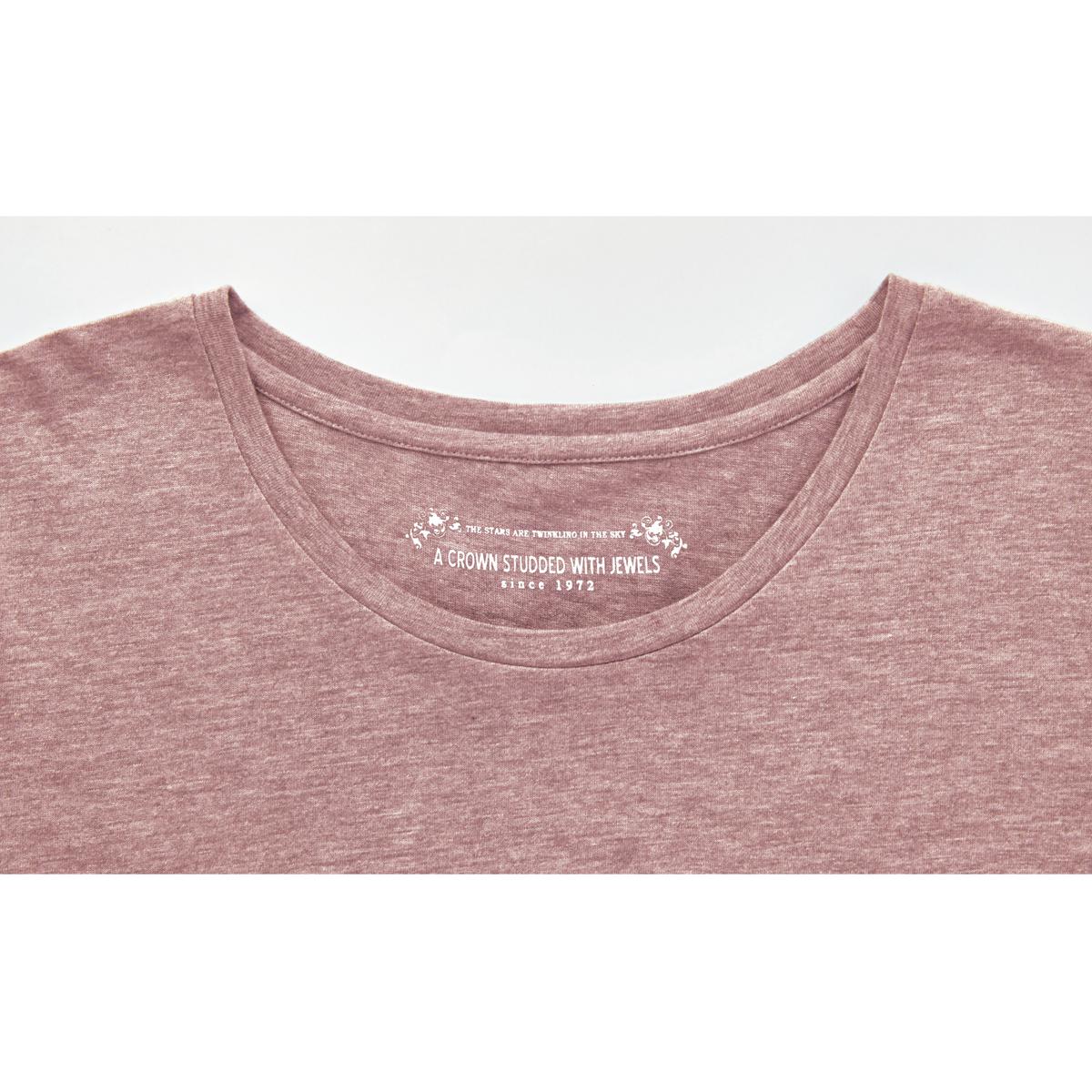 シンプルクルーネックTシャツ(半袖)(洗濯機OK) - ファッション通販なら 