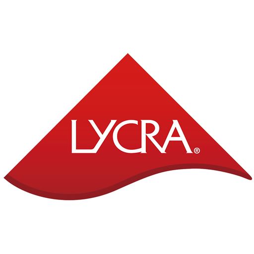 しなやかな伸縮性を持つポリウレタン弾性繊維、ライクラ®ファイバーを使用。ライクラ®(LYCRA®)はThe LYCRA Companyの商標です。