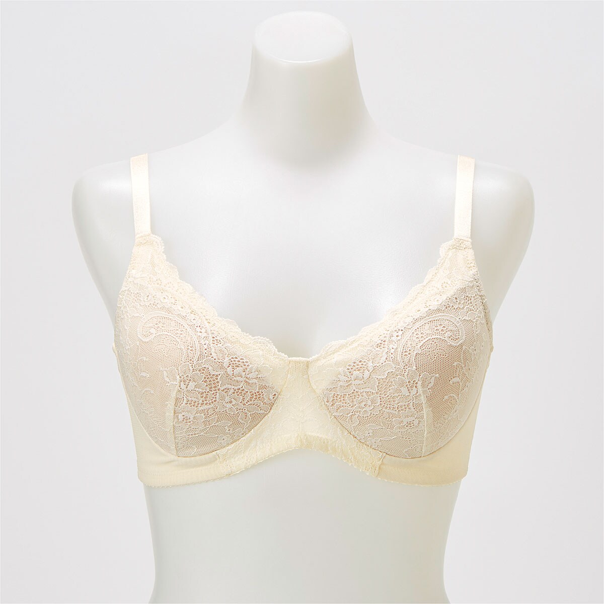 ブレストケアブラ(乳がんを経験された方のブラ)(ノンワイヤー