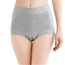 オーガニックコットン混の優しいサニタリーショーツ