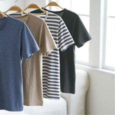 型崩れしにくいSZTシャツ 半袖