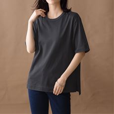 5分袖Tシャツ