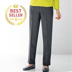 日本製らくらく美人ミセスパンツ(日本製・人気商品・選べる股下3丈)