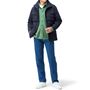 モデル身長:183cm 着用サイズ:ウエスト82サイズ 着用色:インディゴブルー
