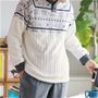 グレー系 コーディネート例