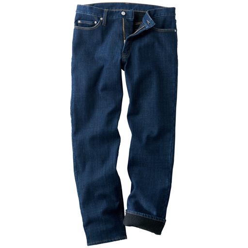 ストレッチ・裏フリースジーンズ/パンツリサーチ該当商品