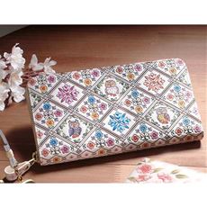 浅草文庫® ラウンドファスナー長財布 口コミ