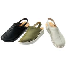 新品 タグ 箱付き ミスキョウコ 牛革レザー サボ サンダル S 22.5 黒 新品 タグ 箱付き ミスキョウコ 牛革レザー サボ サンダル S 22.5 黒