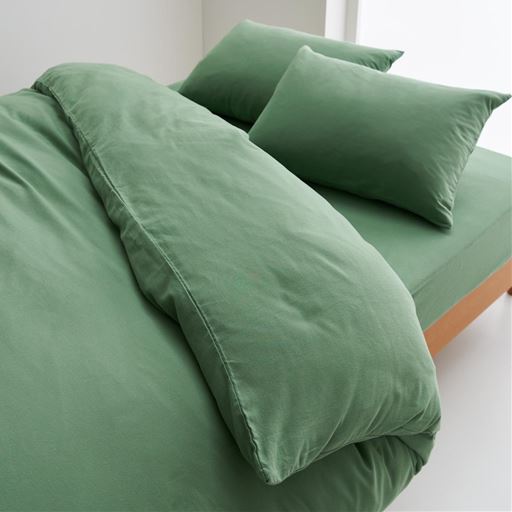 カーキ<br>※商品は枕カバーです。<br>※掛け布団カバーはCR-1278、ボックスシーツはCZ-1054です。