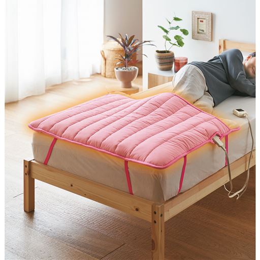 寒い夜に足先が冷えて眠れないあなたに!